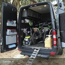 Pin On Custom Built Sprinter Vans By Rb Components