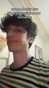 True Religion Jeans and Converse: The Perfect Duo