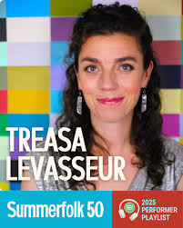 🎶 SNEAK PEEK: MORE SUMMERFOLK 2025 PERFORMERS! 🎶 We're delighted to  welcome @Boreal to Summerfolk 50! This magical musical collaboration brings  together acclaimed Canadian singer-songwriters Tannis Slimmon, Angie  Nussey, and Katherine Wheatley.