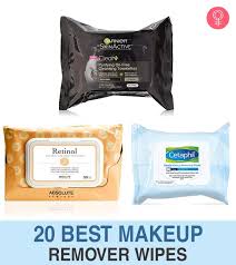 20 best makeup remover wipes you should
