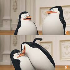 Following a mission, private accidentally crashes his airplane into a water main underneath the penguins' habitat, causing water to erupt from it. Skipper Private Penguins Of Madagascar Penguins Of Madagascar Penguins Madagascar