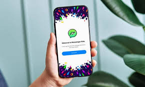 Video with small animated drawings explaining mental illness in a. Parents Ultimate Guide To Messenger Kids Common Sense Media