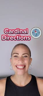 English Pronunciation Practice: Cardinal Directions (American English)  #englishpronunciation