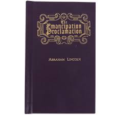 His life and times with 21 activities (for kids series). Little Books Of Wisdom The Emancipation Proclamation By Abraham Lincoln Hard Cover 28 Pages Grades 7 Adult Mardel 3775004