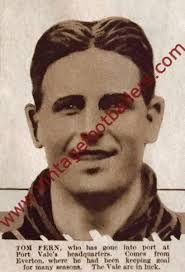 Fern Tommy Image 7 Port Vale 1924