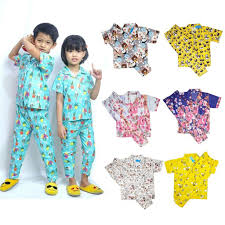 Jual beli online aman dan nyaman hanya di tokopedia. Harga Baju Tidur Anak Terbaik Pakaian Anak Perempuan Fashion Bayi Anak Mei 2021 Shopee Indonesia