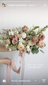 Jun 30, 2019 · have a holiday wedding. Peach And Cream Bridal Bouquet Flower Bouquet Wedding Wedding Bouquets Bridal Bouquet
