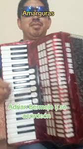 Adrian Bermejo y su Acordeón: Música Ecuatoriana