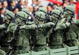 The republic of china armed forces, commonly known as the taiwanese armed forces, are the armed forces of the republic of china now on taiwa. Taiwanese Special Forces Parade On National Day Imgur