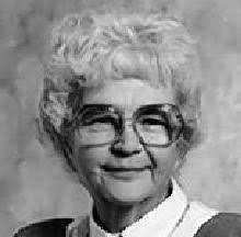 Lois CONRAD Obituary (1929