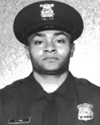 Police Officer Lloyd "Mike" Todd, Detroit Police Department, Michigan
