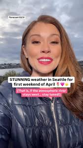 Finding the EXTRAORDINARY in our ordinary life ♥ Non-Washingtonians --  jealous of our views? 😉😂😍💖 Photo: Ryan Ditch KOMO News