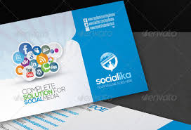 This agency business card template just like its name is great for advertising agencies, media agencies, graphic designers, corporate companies and many more. 24 Nice Social Media Business Card Psds Design Freebies