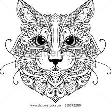 Doodle Forest Buscar Con Google Cat Coloring Page Cat Coloring Book Animal Coloring Pages