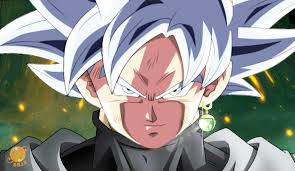 Yomomo super saiyan ultra instinct son goku bust black zamasu pvc action figure gk collection dbz goku figurine model toys statue home car decor (white hair with led) 4.2 out of 5 stars 29. Goku Black Mastered Ultra Instinct Dragon Ball Super Dragon Ball Wallpapers Anime Dragon Ball Dragon Ball Image