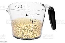Foto De Meia Xicara De Quinoa Uncooked E Mais Fotos De Stock De Alimentacao Saudavel Istock