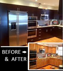 All of them were perfectionists. Delta Cabinetry Of New Orleans Cabinet Refacing