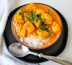 indian butter chicken  modern honey