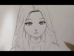 That's how i've done it so far, if it weren't for manga and anime i how long have you been drawing? á´´á´° How To Draw An Anime Character Youtube