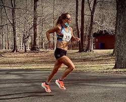 Runner's guide, walking, trails, running basics, healthy lifestyle. Masters Marathoner Is Running Her Fastest Times At 58 Heather Knight Pech Marathons