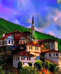 Harika Bir Osmanli Koyu Tarakli Sakarya Mimari Tarihi Evler Evler