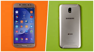 Review: Samsung Galaxy J5 2017 (Deutsch ...
