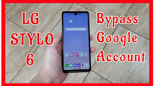 With the use of an unlock code, which you must obtain from your wireless provid. Lg Stylo 6 Frp Bypass Google Account Android 10 Woks 100 2020 Youtube
