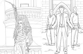 Harry potter coloring pages slytherin see more images here : Harry Potter Slytherin House Pride The Official Coloring Book Book By Insight Editions Official Publisher Page Simon Schuster