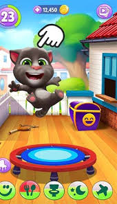 This app is privo certified. My Talking Tom 2 Free Play And Download Gameask Com