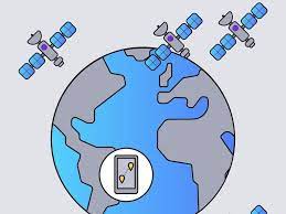 enxame de satelites saiba como o gps te acha em quase todo lugar guia de ruas satelite lugares