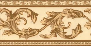 Retro wallpaper borders amazon com. Astoria Grand Viveros Peel And Stick Coffee With Vines Retro Design 33 L X 4 W Wallpaper Border Reviews Wayfair