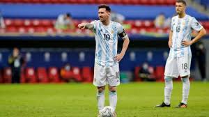 Hoy, 8 de junio, la selección colombia se enfrenta a las 6:00 pm contra el combinado argentino. Copa America Messi Otra Vez Cara A Cara Con La Gloria En La Copa America As Argentina