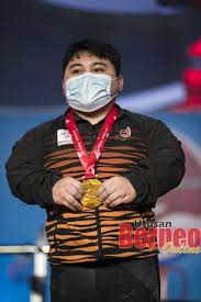 Walaupun beberapa acara akan berlangsung pada hari terakhir temasya sukan para asean hari ini,skuad negara di atas kertas gagal mencapai sasaran 103 pingat emas. Tiga Atlet Paralimpik Angkat Berat Sarawak Hadiahkan Pingat Emas Utusan Borneo Online