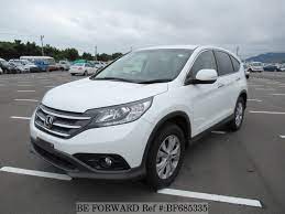 Every used car for sale comes with a free carfax report. Used 2012 Honda Cr V 20g Dba Rm1 For Sale Bf685335 Be Forward