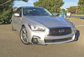 New for 2017 (2018 for europe), the q50 becomes the first infiniti vehicle to package all of the company's driver. 2018 Infiniti Q50 3 0t Sport Test Drive Our Auto Expert