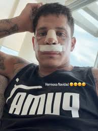 La familia de Brian Ferraro pide una cadena de oración, ya que tuvo un  accidente esta madrugada y lo están interviniendo quirurgicamente.