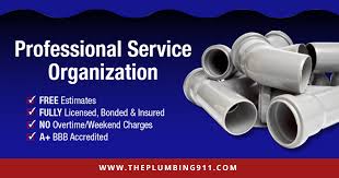 Most provide a flat rate estimate once they see all the work to be done. Plumbing Services In Cleveland Oh
