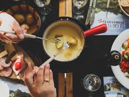 The Scientific Way To Make Perfectly Creamy Fondue In 2020 Chocolate Fondue Food Scientist Chocolate Smoothie Recipes