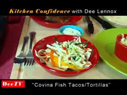 Corvina fish recipe is so easy and so versatile. Chef Dee Corvina Fish Tacos Tortillas Youtube