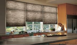 Les fenêtres, la terreur de tous les propriétaires ! Habillages De Fenetres Hunter Douglas Pour La Cuisine Linen Chest