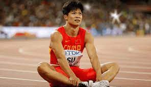 Joris van gool taymir burnet hensley paulina churandy martina netherlands (ned) 37.91: Su Bingtian Ran 10 Seconds Into The 100 Meters For The Seventh Time The Fastest Man In Asia So Self Disciplined To Be Terrible Minews