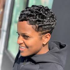 38 Short Hairstyles And Haircuts For Black Women Stylesrant In 2020 Short Hair Black Short Relaxed Hairstyles Short Hair Styles Pixie