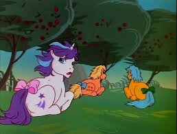 Rescue At Midnight Castle My Little Pony Comic Vintage My Little Pony My Little Pony Cartoon