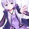 3 my top 5 anime girls with purple hair. 1