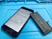 iPhone7のバッテリー交換承りました！！ | モバイル端末修理専門店 ...