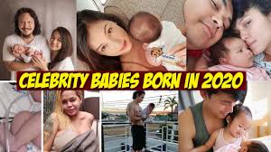 No flaming or name calling. Celebrity Babies Born In 2020 Philippine Showbiz Youtube