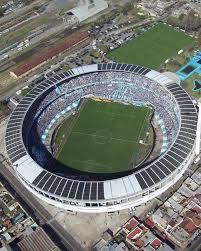 Estadio presidente peron (racing club). Pin Di Stadion