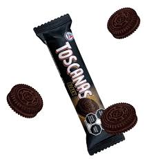 GALLETA TOSCANA BLACK