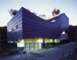 Gallery Of Bu Yeon Dang Iroje Khm Architects 9 Architecture Architect Unique Architecture