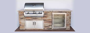 Decorating small spaces, beautiful outdoor seating area on wooden deck. Small Outdoor Kitchen Ideas Archives Henges Insulation